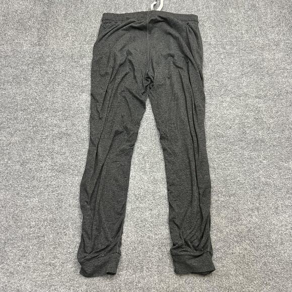 Vuori Performance Jogger Pants Mens Small Dark Gray Charcoal Heather Soft - Picture 3 of 11